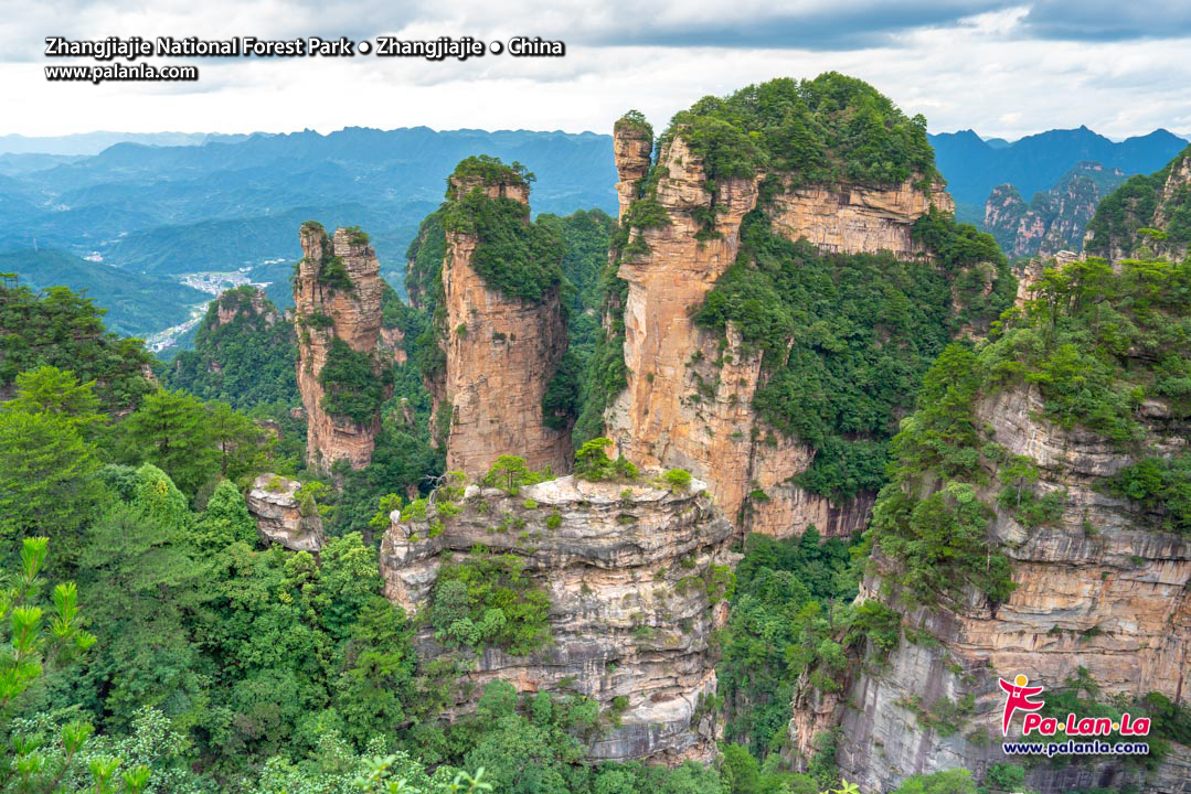 Zhangjiajie National Forest Park